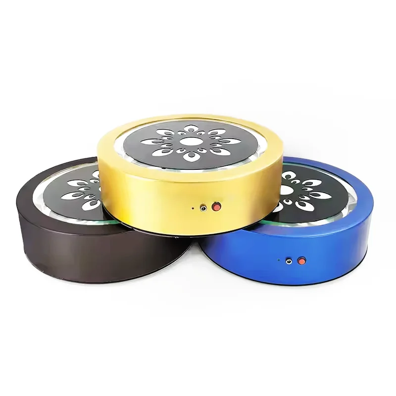 New Design Aluminum Shell Hookah Laser Led Base