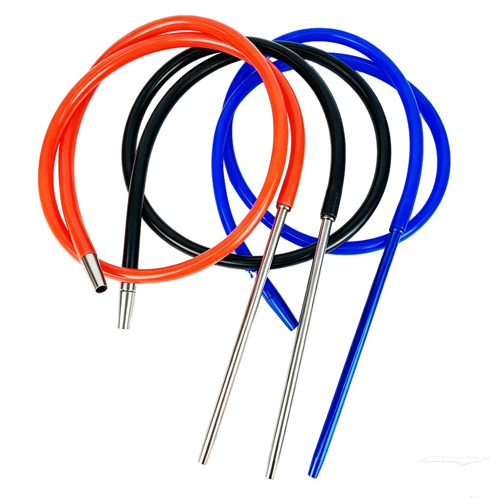 Complete Silicone Hookah Hose Kit