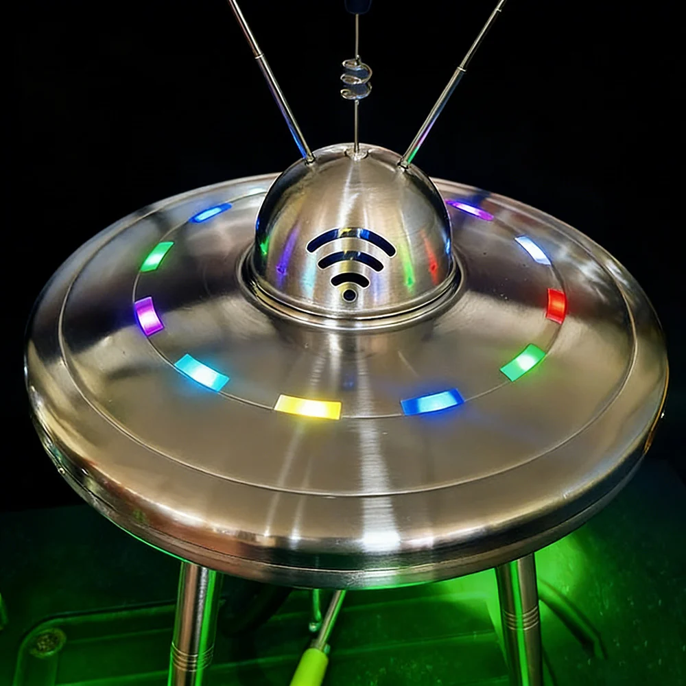 China Manufacturer UFO Alien Hookah
