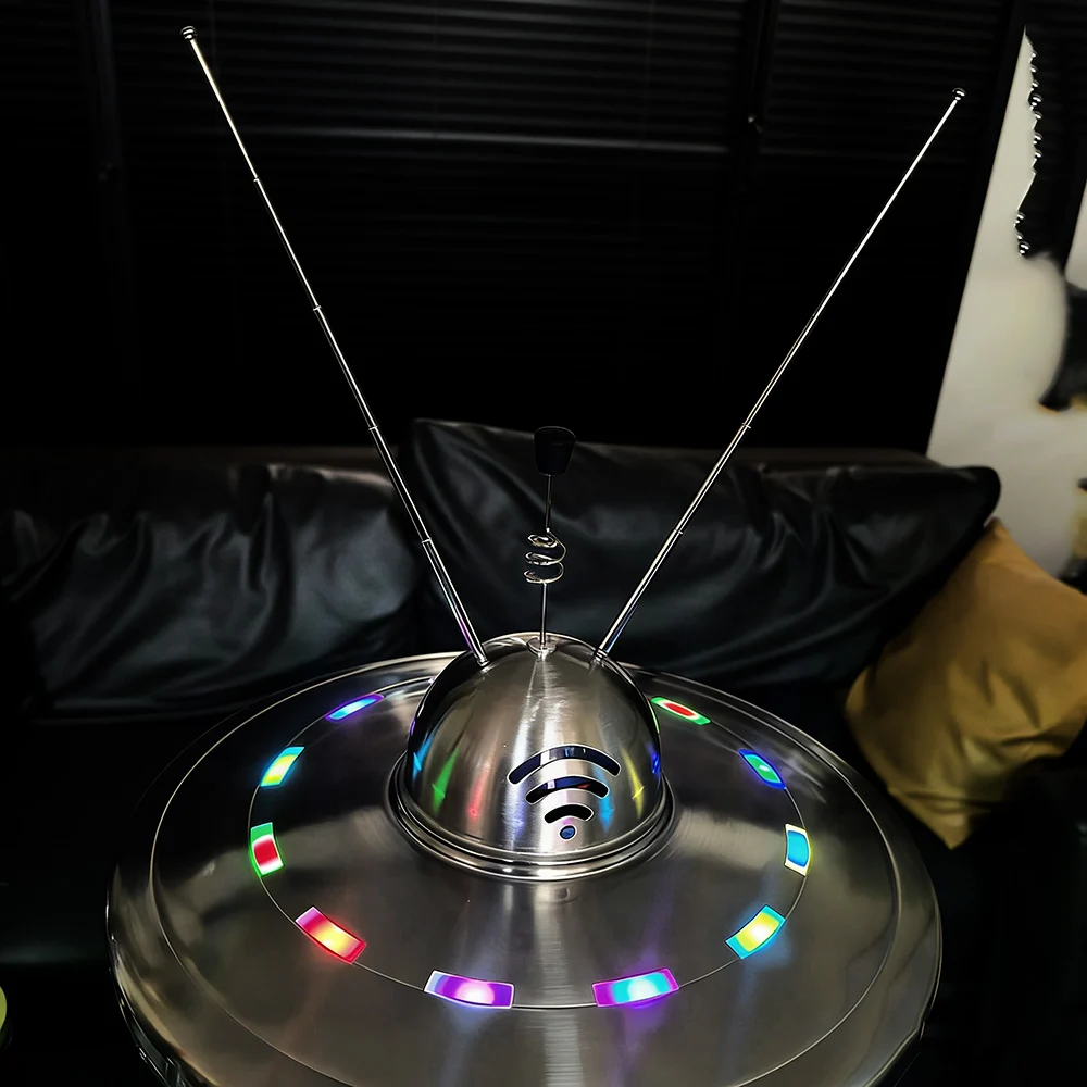 China Manufacturer UFO Alien Hookah