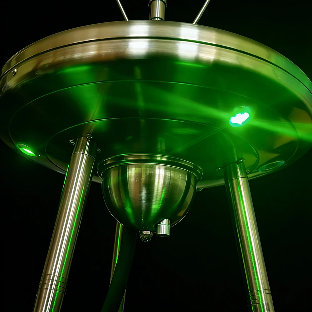 China Manufacturer UFO Alien Hookah