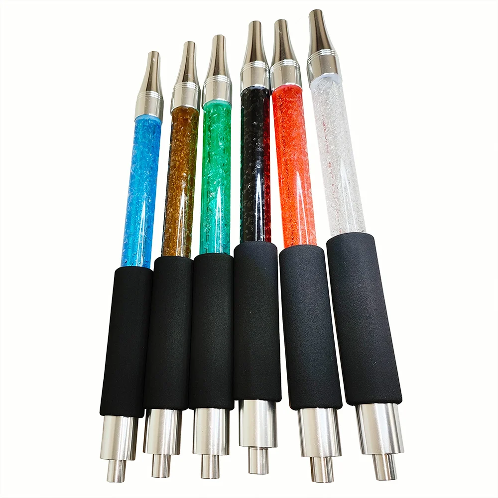 Aluminum Cooling Hookah Hose Handle