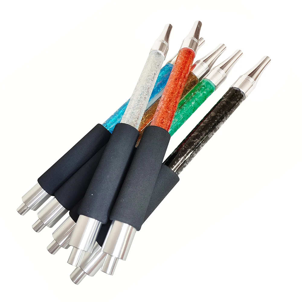 Aluminum Cooling Hookah Hose Handle