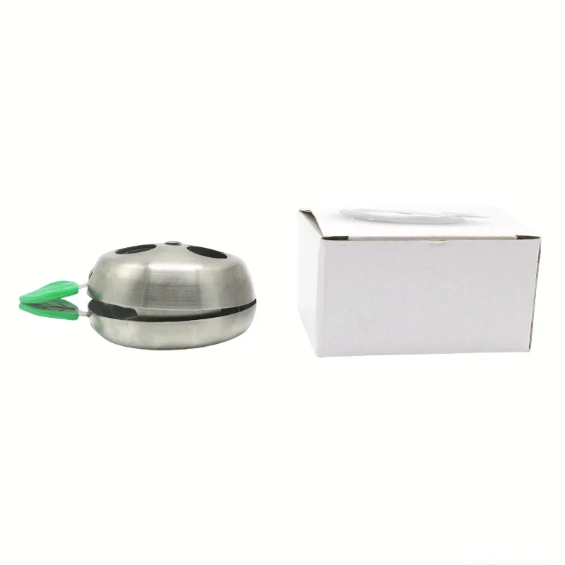 Apple Metal Hookah Charcoal Holder