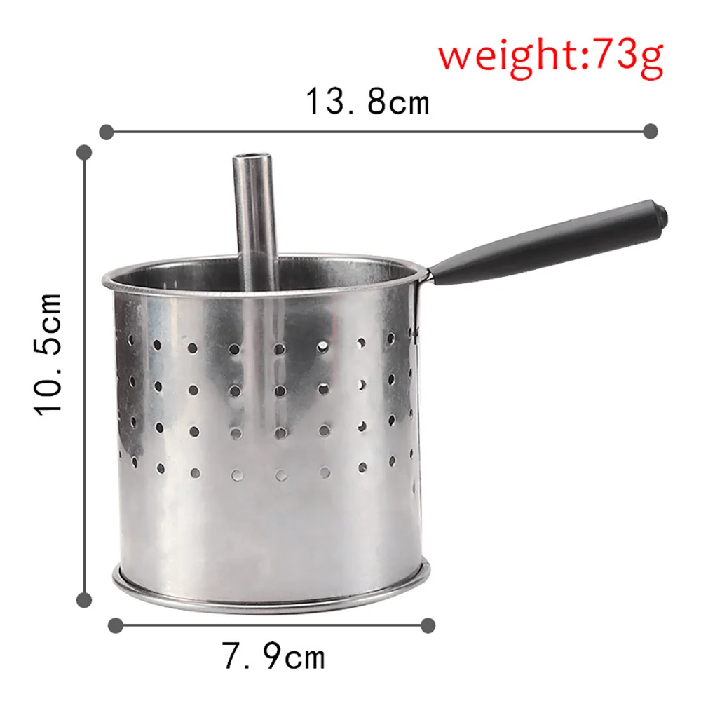 Hookah Bucket Charcoal Holder