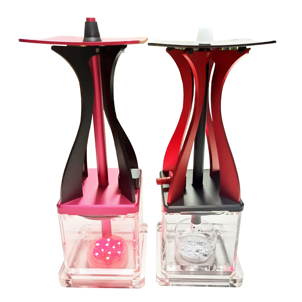 Square Shisha Led Base Light