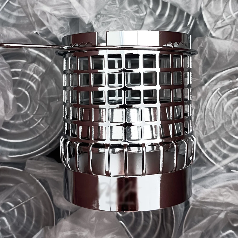 Cage Hookah Charcoal Holder