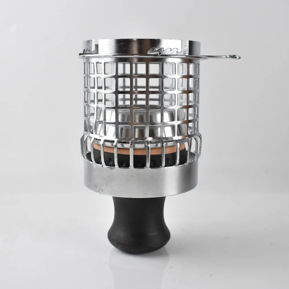 Cage Hookah Charcoal Holder
