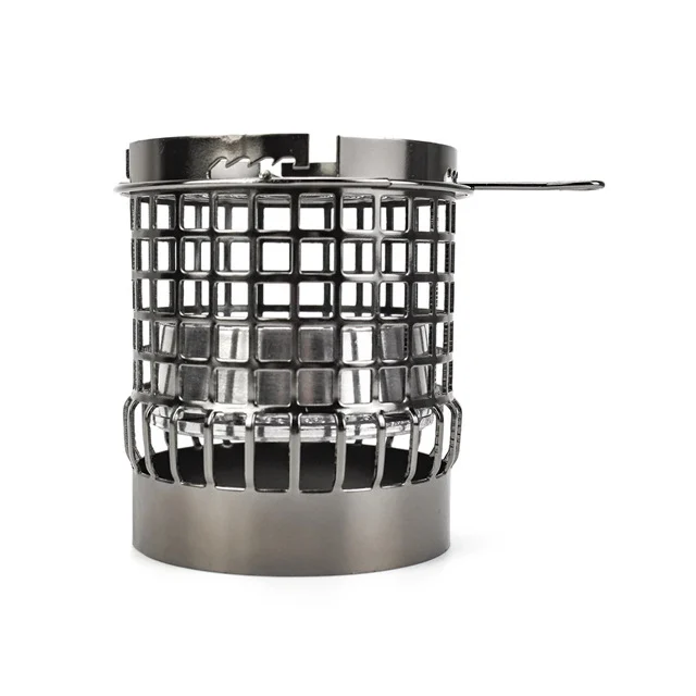 Cage Hookah Charcoal Holder