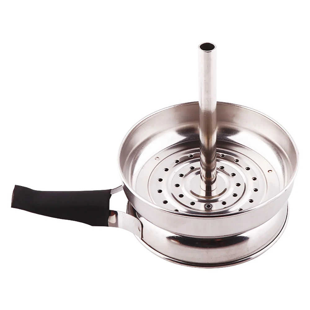 Stainless Steel Burning Charcoal Holder