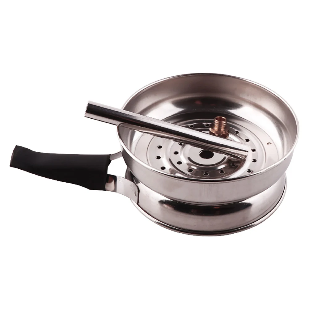 Stainless Steel Burning Charcoal Holder