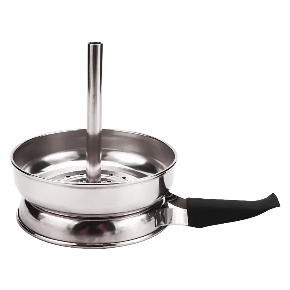 Stainless Steel Burning Charcoal Holder