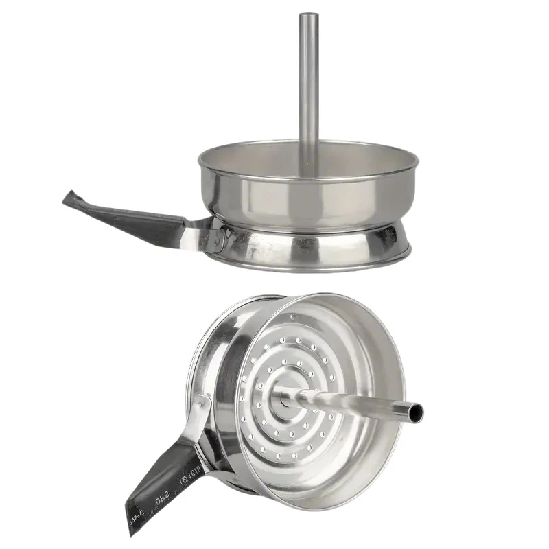 Stainless Steel Burning Charcoal Holder
