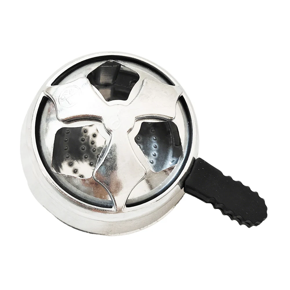 Smooth Surface Hookah Charcoal Holder