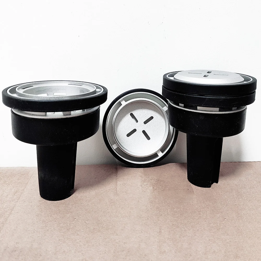 All-in-one Charcoal Holder