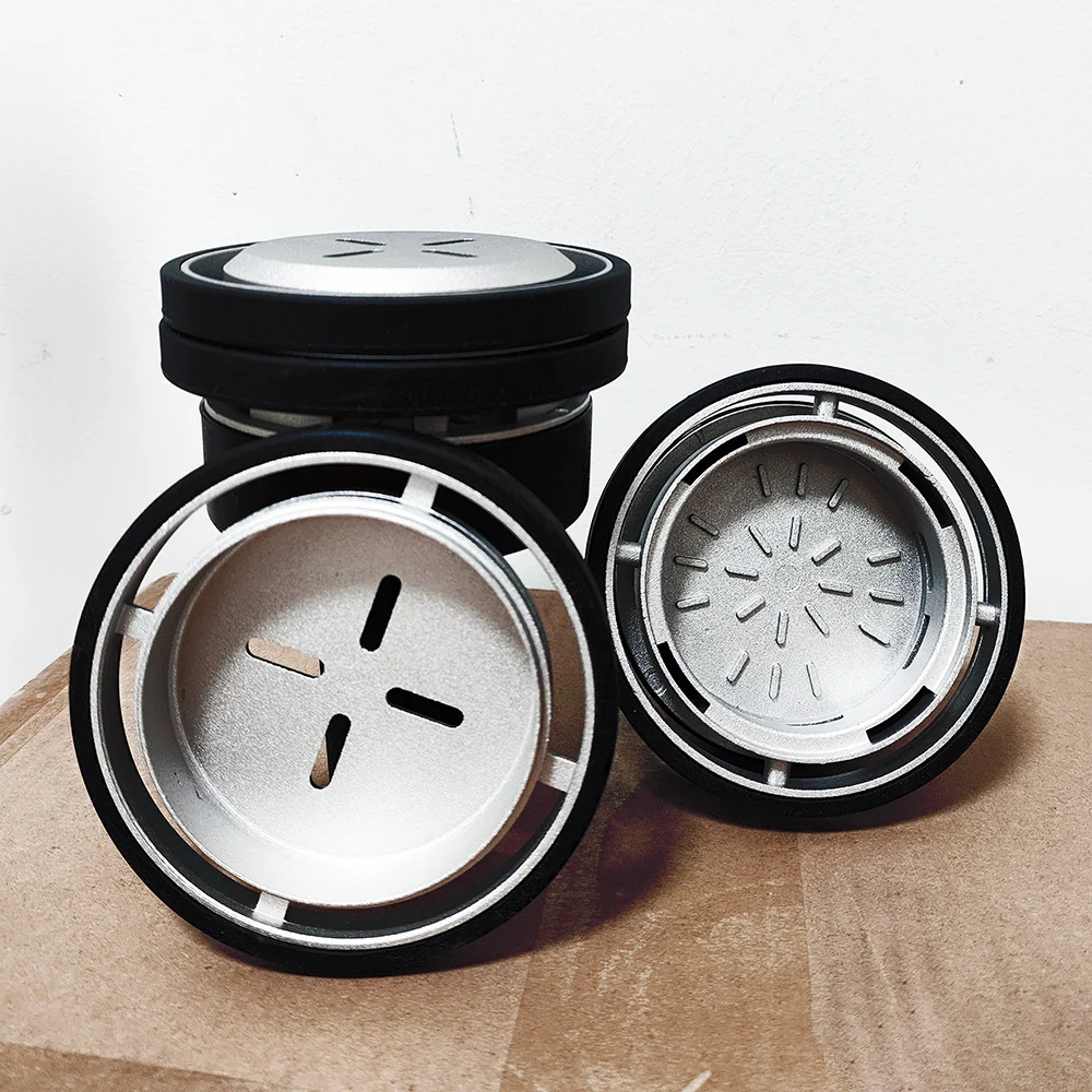 All-in-one Charcoal Holder