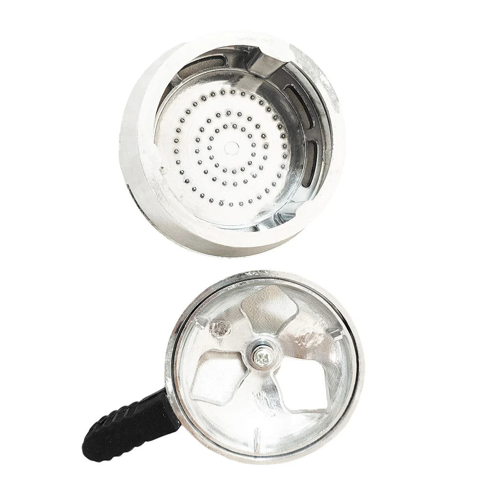 Smooth Surface Hookah Charcoal Holder