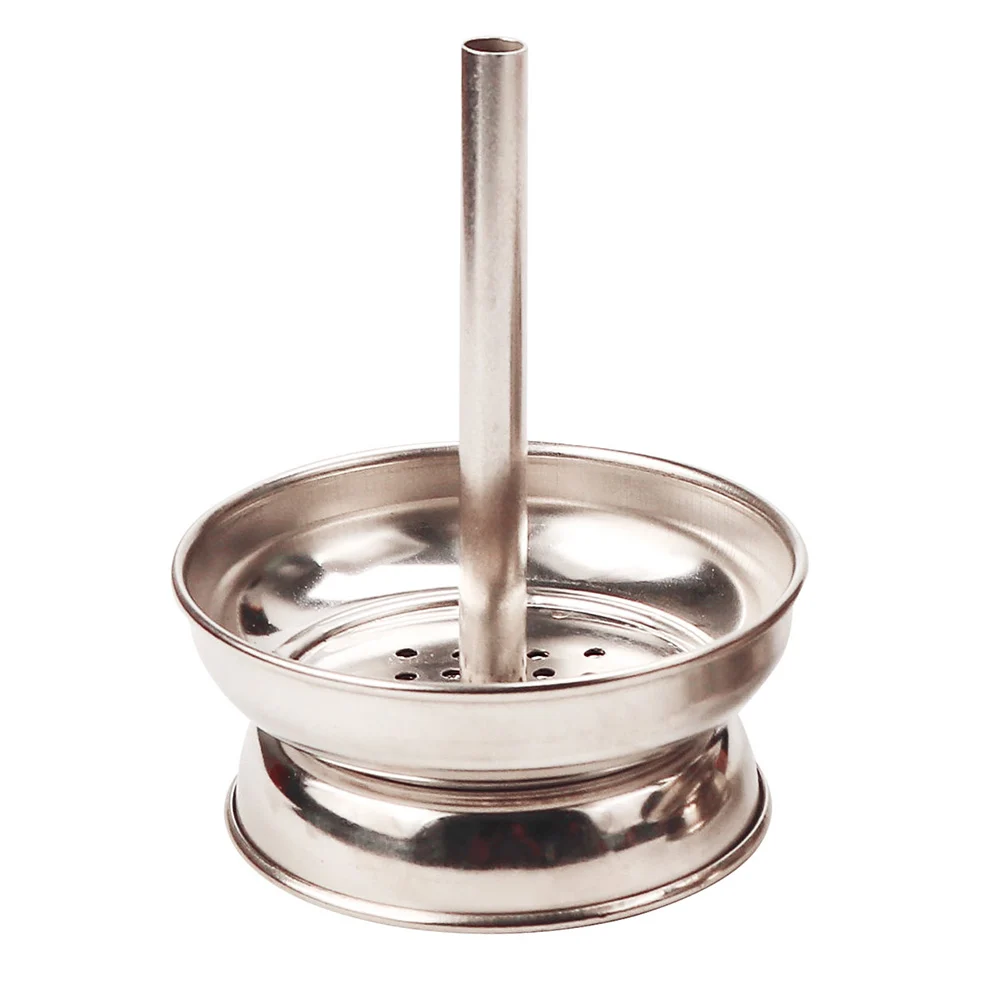Round Cheap Hookah Charcoal Holder