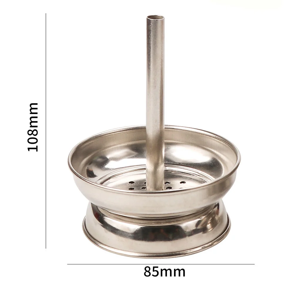 Round Cheap Hookah Charcoal Holder