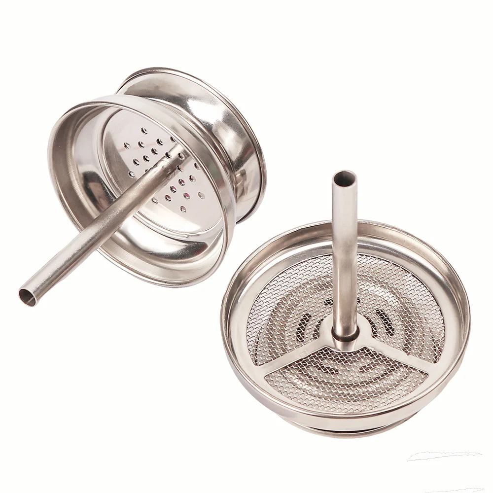 Metal Hookah Charcoal Holder