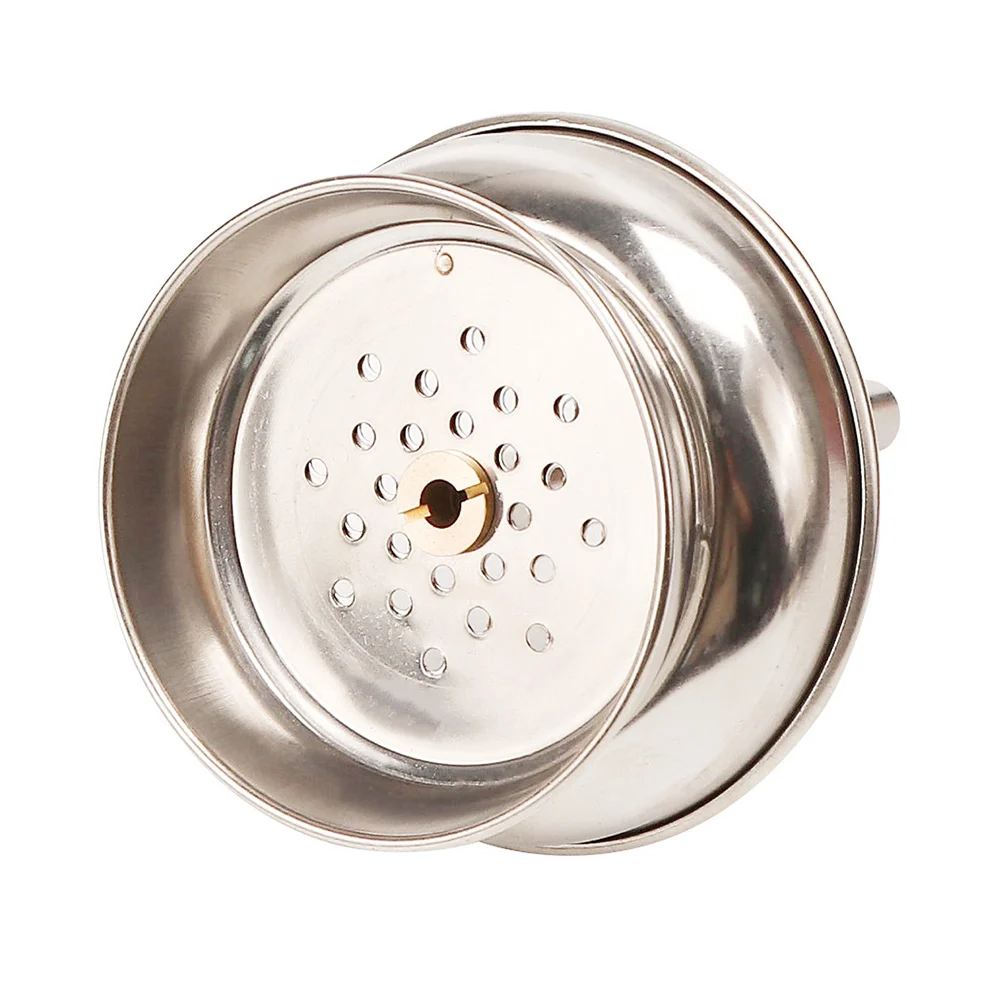 Round Cheap Hookah Charcoal Holder