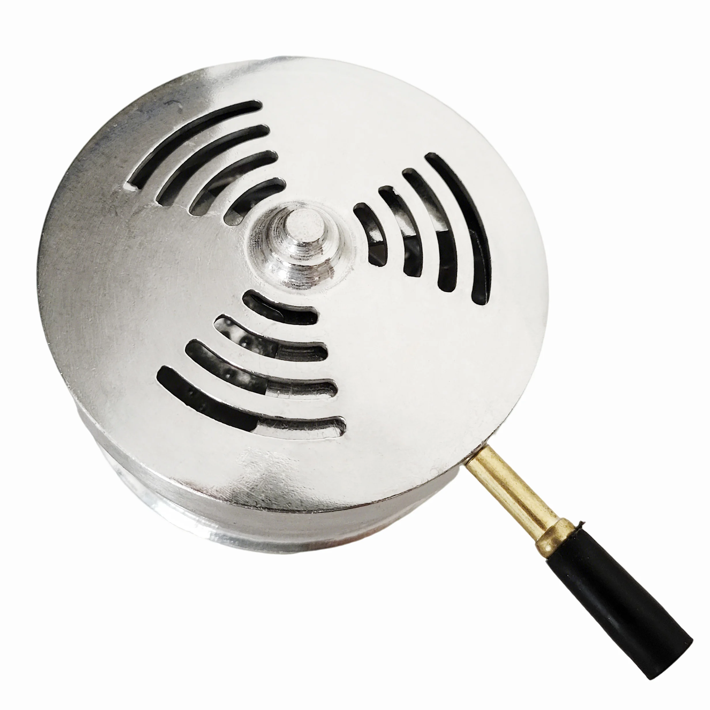 Chorme Hookah Coal Holder
