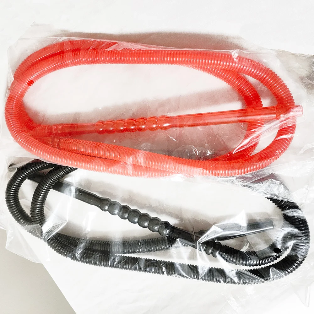 Disposable Plastic Hookah Hose