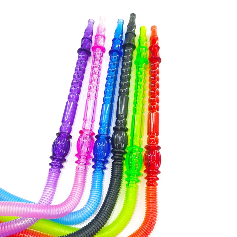 Cheap One-time Use Hookah Soft Tube