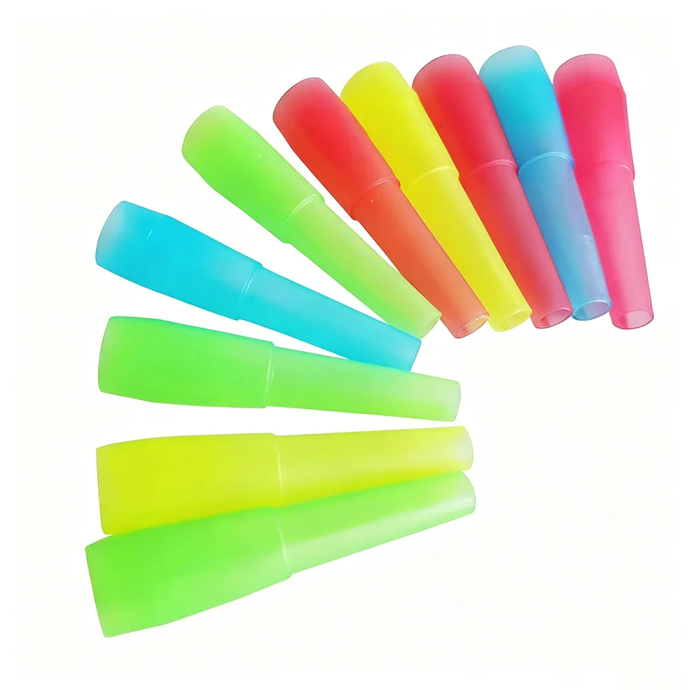 Plastic Disposable Hookah Tips