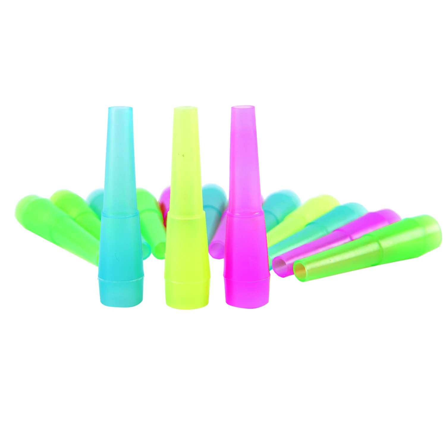 Plastic Disposable Hookah Tips