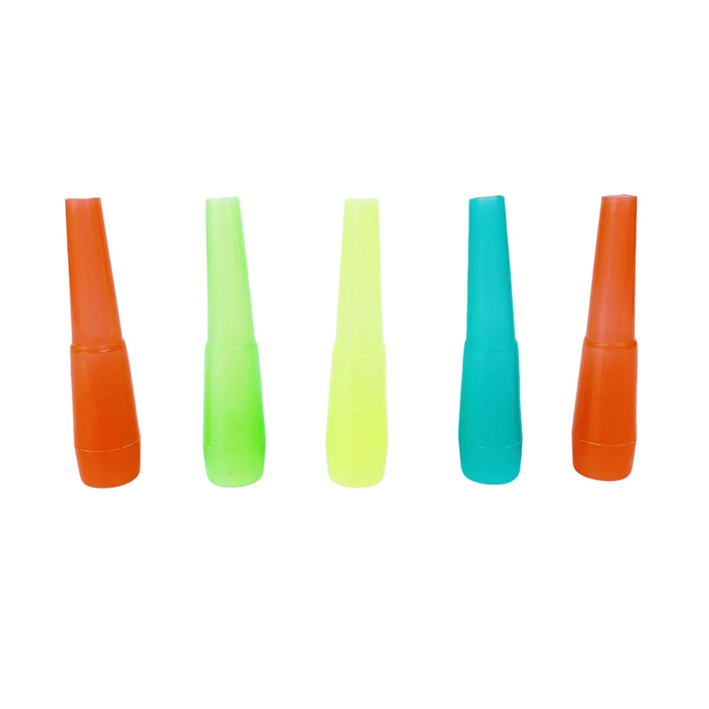Plastic Disposable Hookah Tips