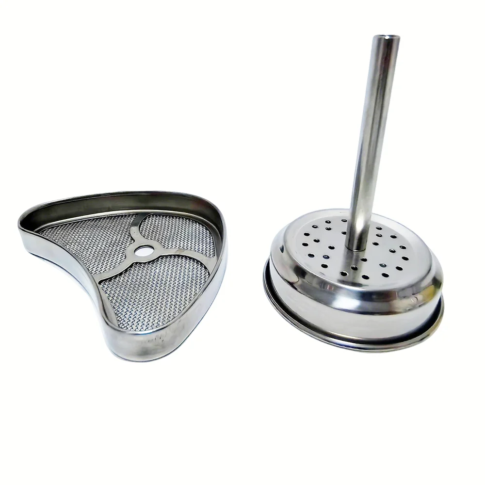 Heart Shape Narguile Charcoal Holder