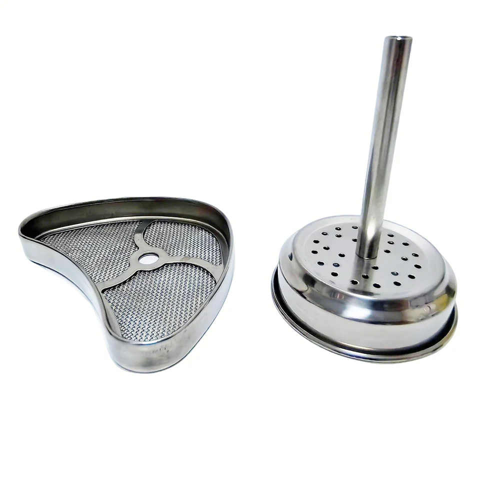Heart Shape Narguile Charcoal Holder