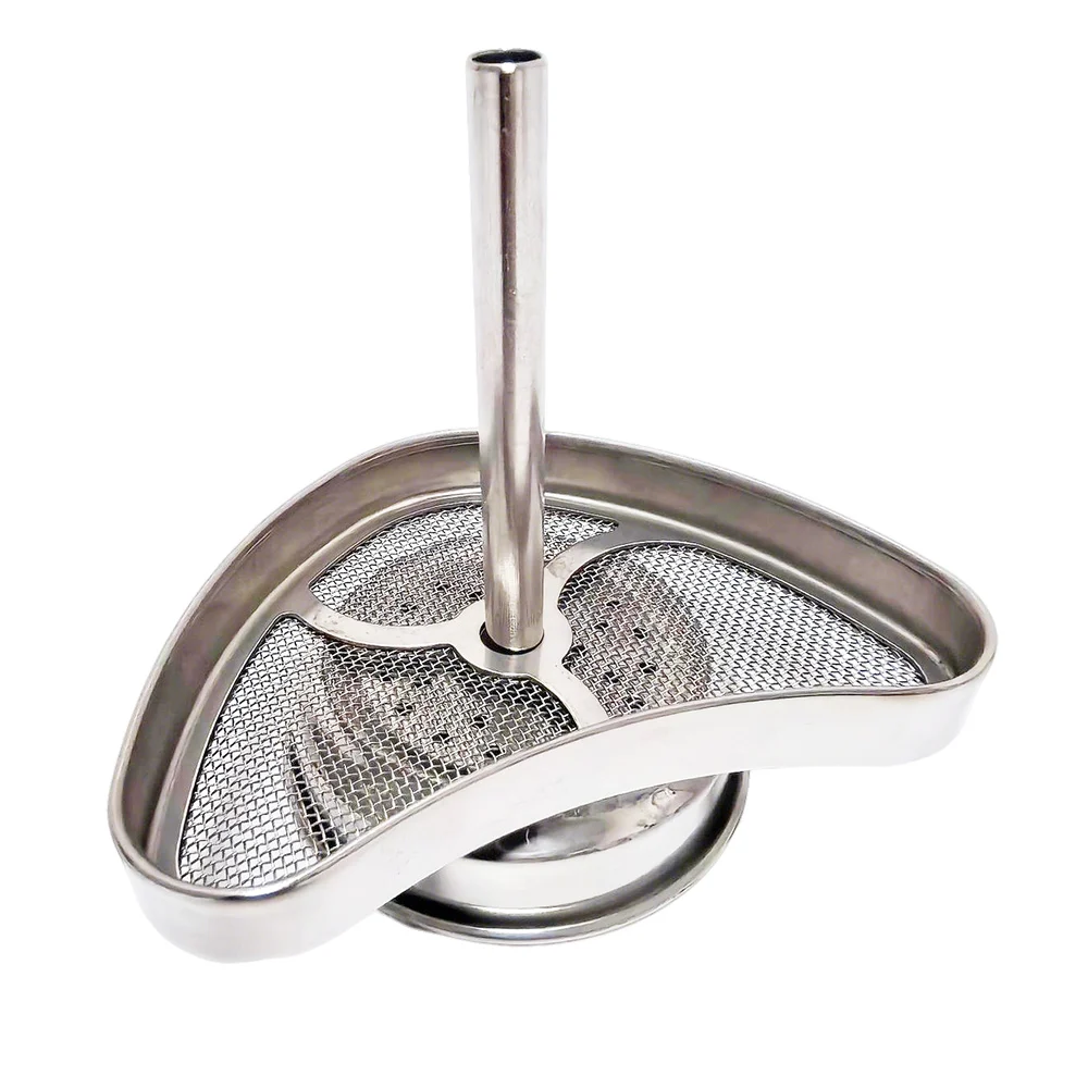 Heart Shape Narguile Charcoal Holder
