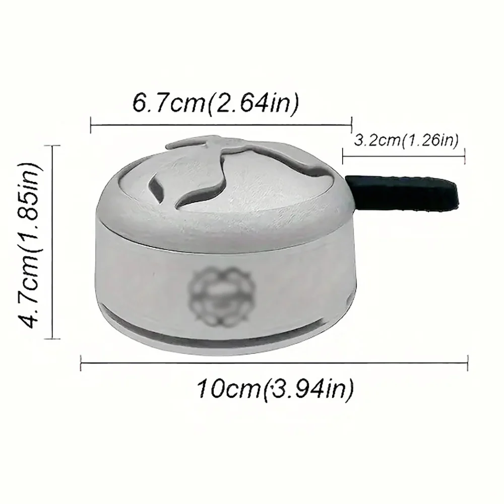 Metal Hookah Coal Holder