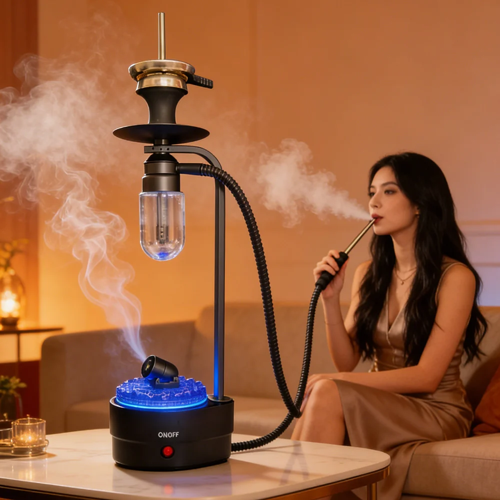 high end hookah