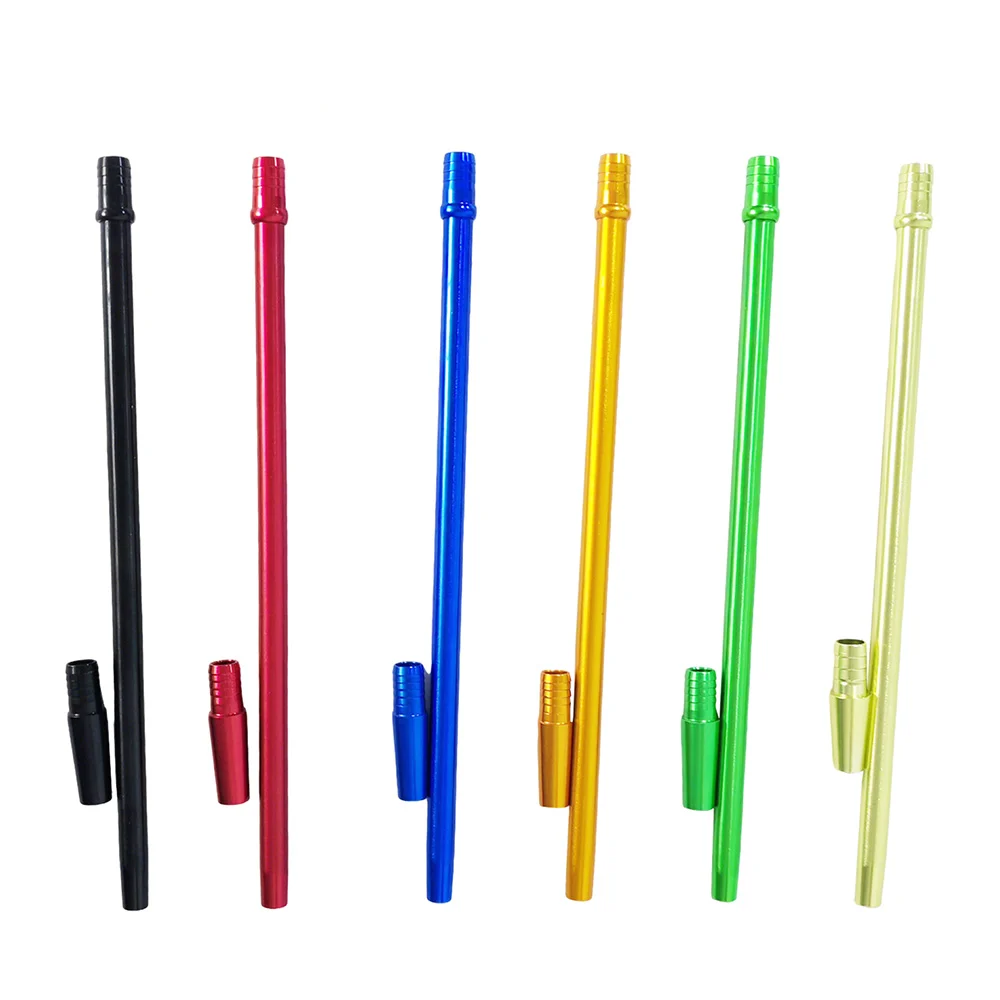 Aluminum Hookah Silicone Hose Ends