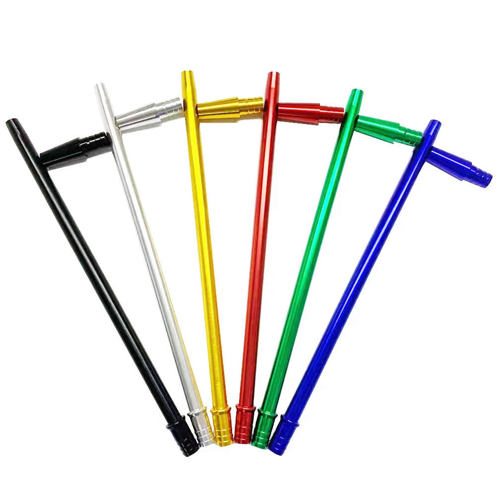 Aluminum Hookah Silicone Hose Ends