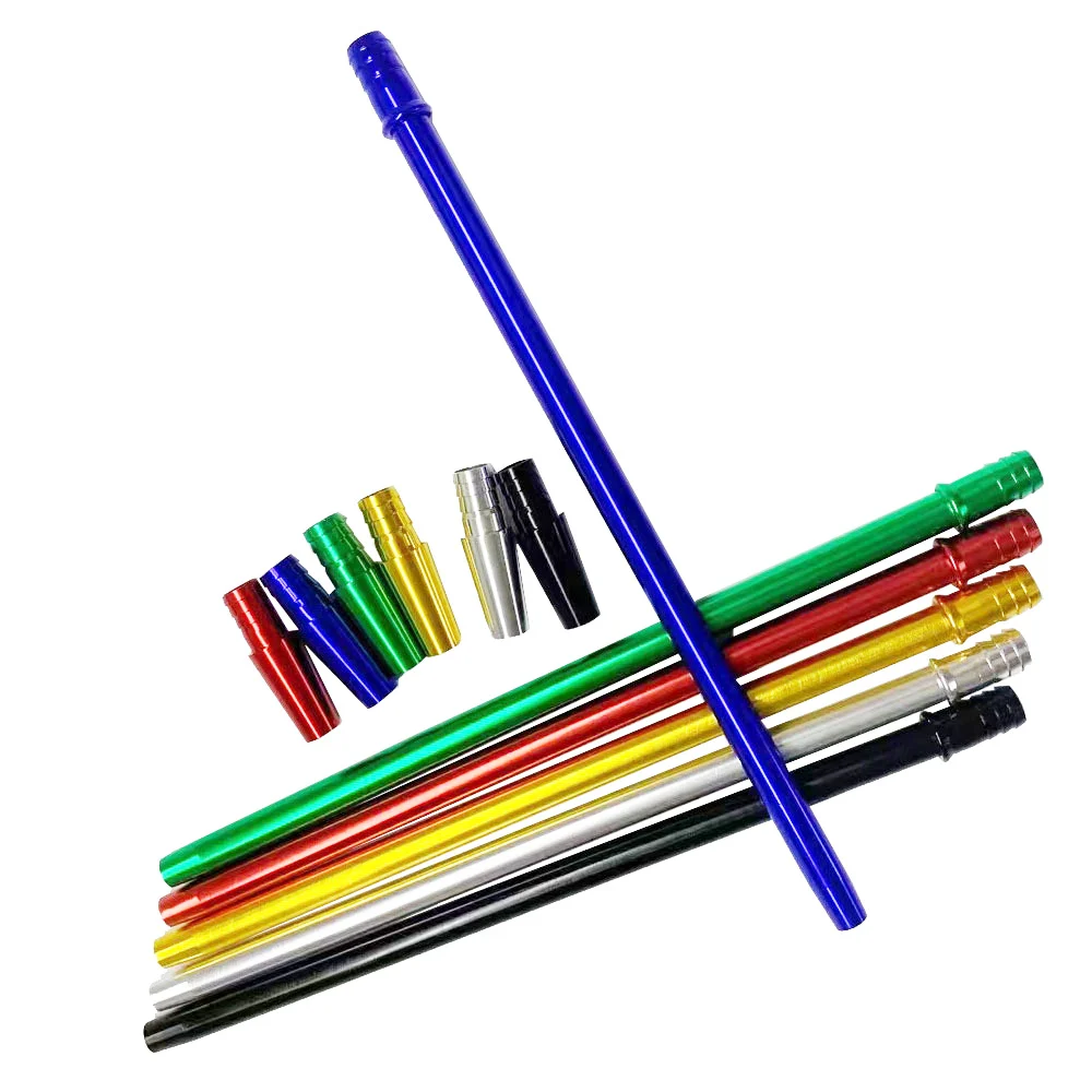 Aluminum Hookah Silicone Hose Ends