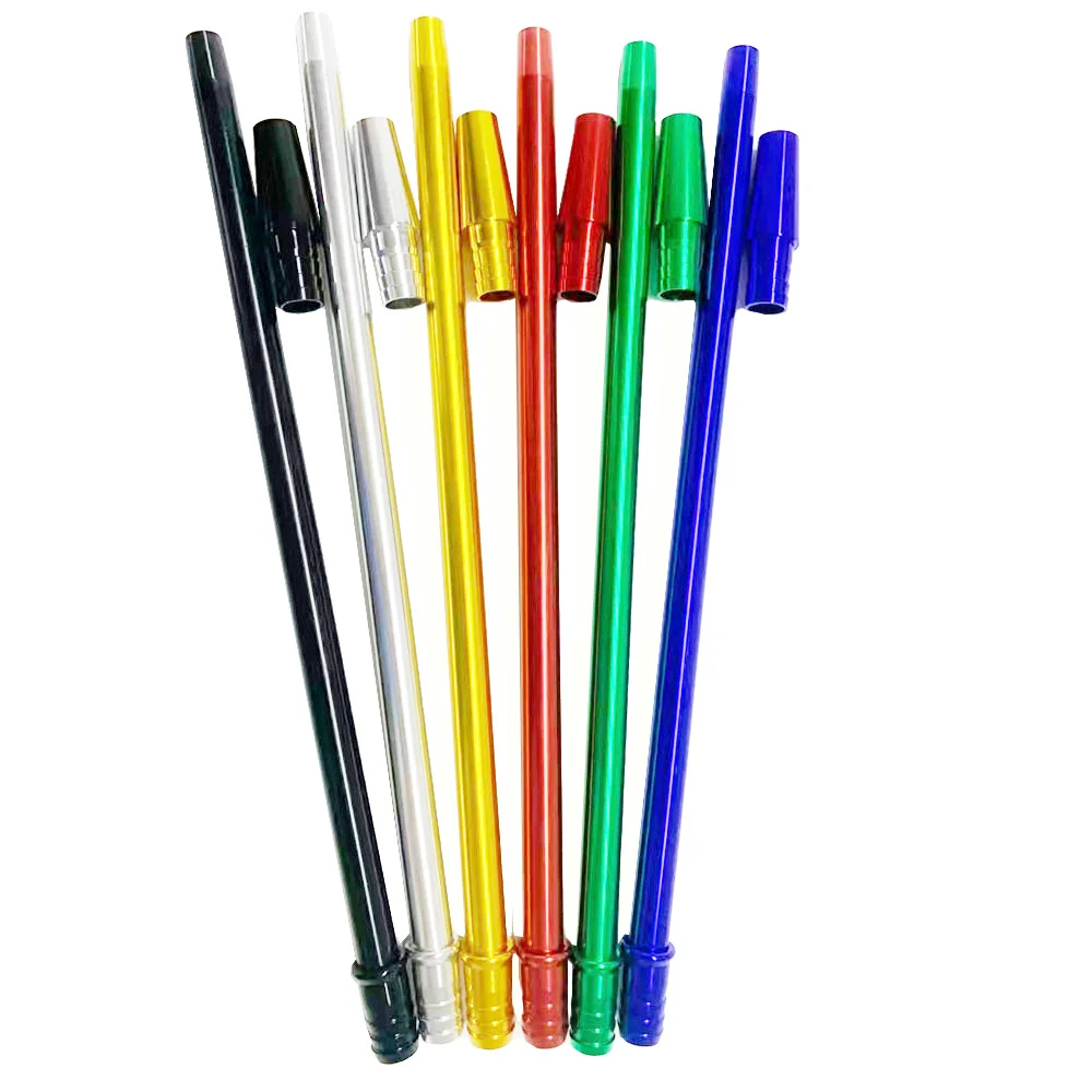 Aluminum Hookah Silicone Hose Ends