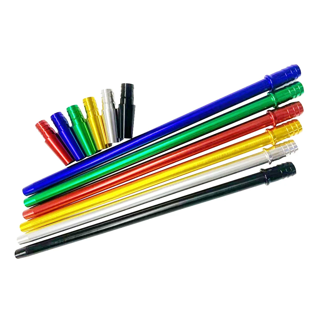 Aluminum Hookah Silicone Hose Ends