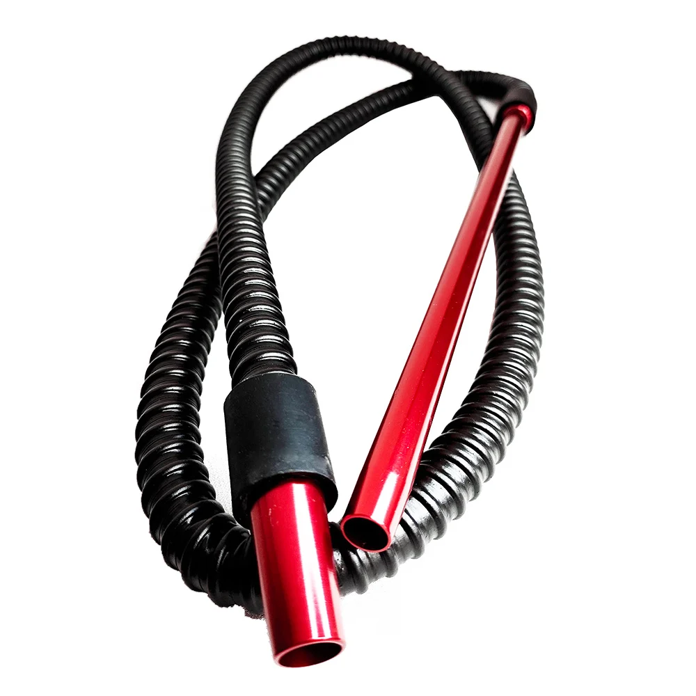 Hooka Aluminum Handle PVC Hookah Tube