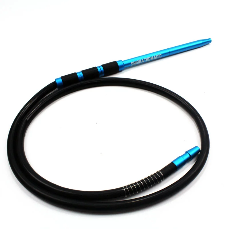 Silicone hose Aluminum Handle