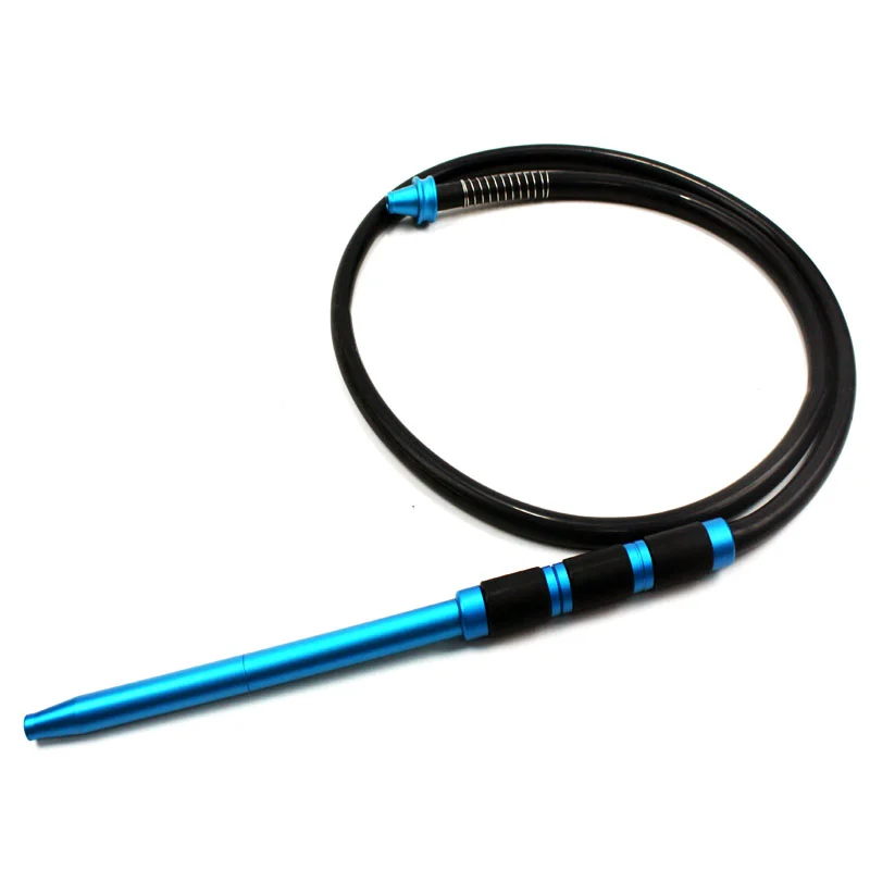 Silicone hose Aluminum Handle