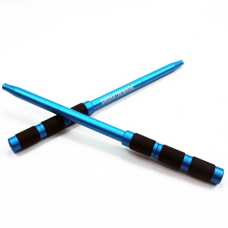 Silicone hose Aluminum Handle