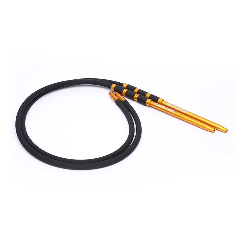 High Quality Silicone Hookah Hose Set