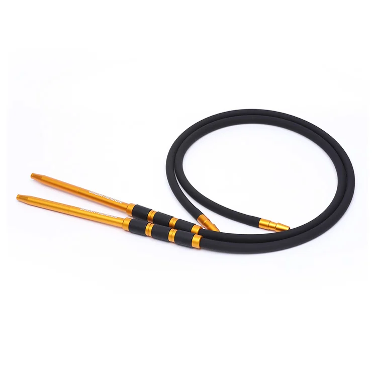 High Quality Silicone Hookah Hose Set