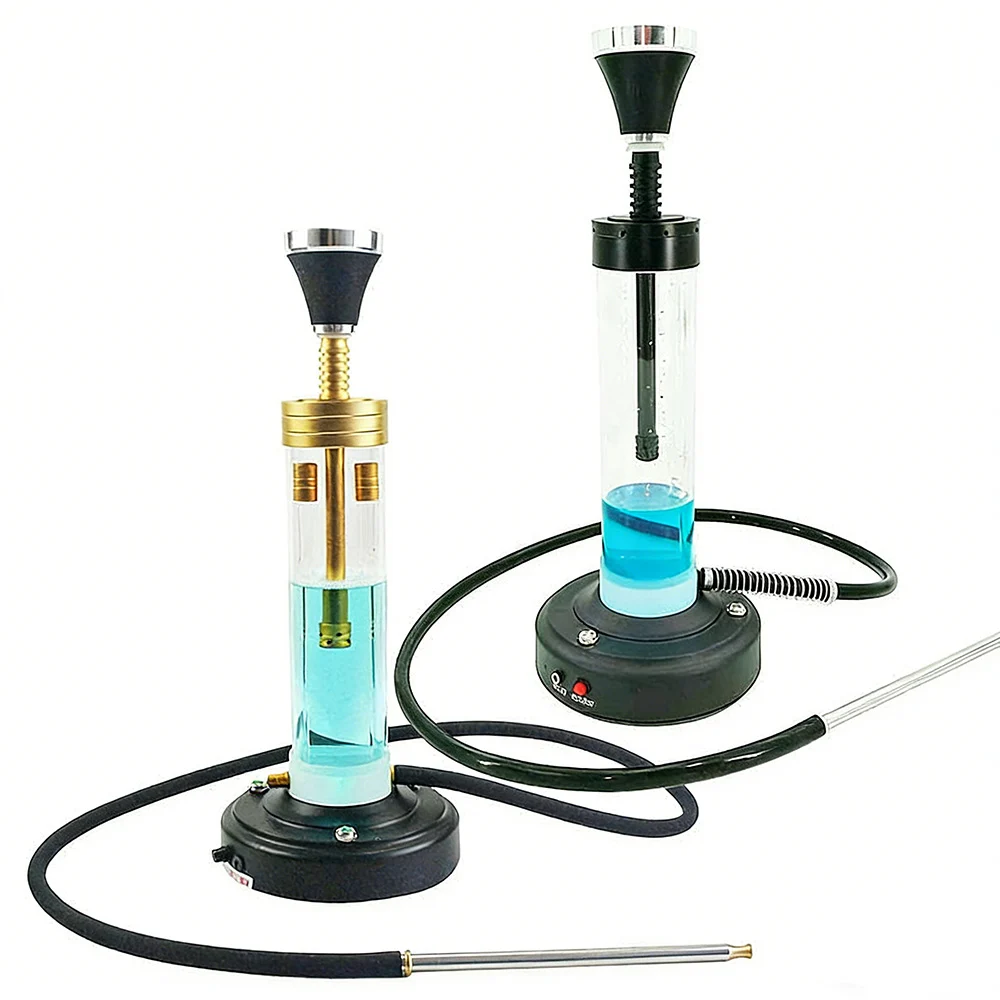 3 points straight Laser Base Hookah
