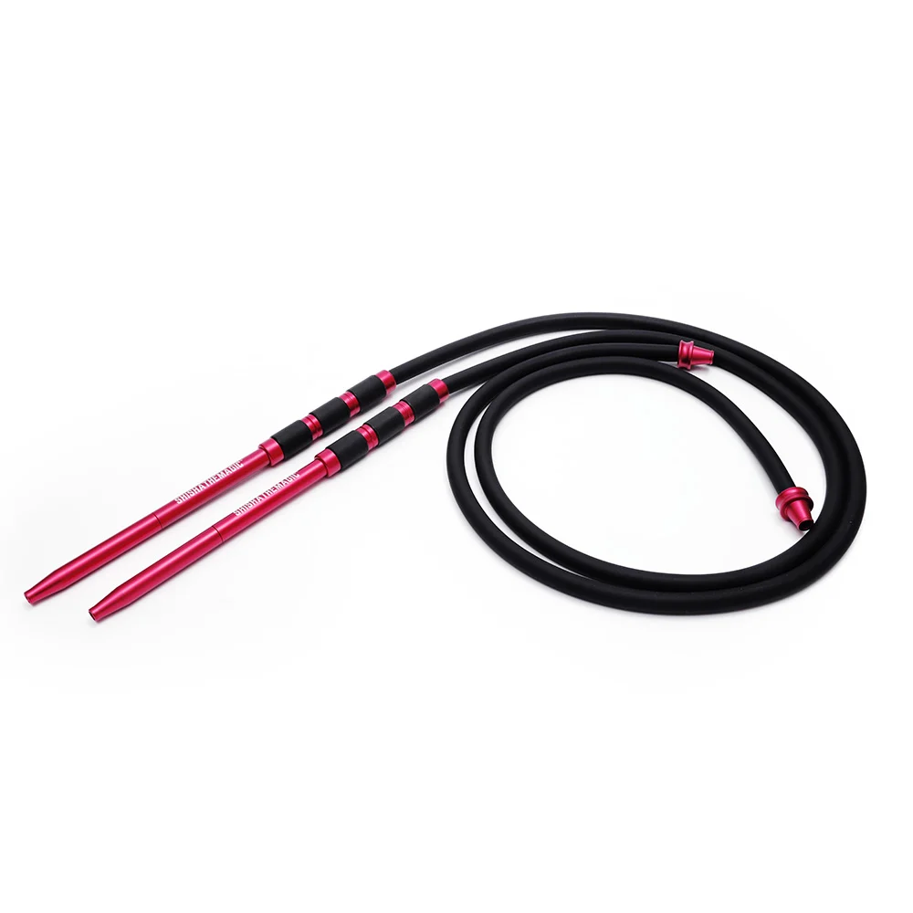 High Quality Silicone Hookah Hose Set