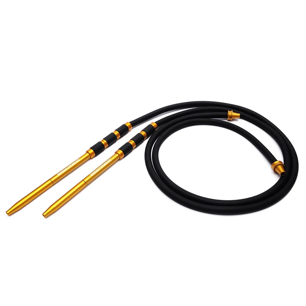 High Quality Silicone Hookah Hose Set